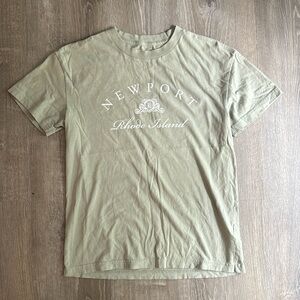 Abercrombie & Fitch Newport Tee
